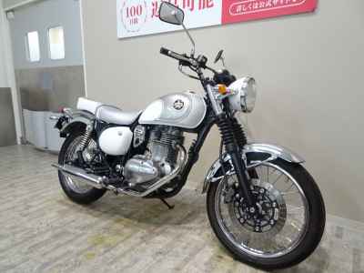 Kawasaki Estrella RS 2007