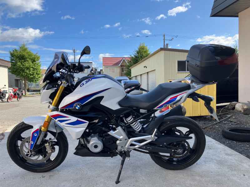 BMW G310R 2018