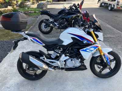BMW G310R 2018
