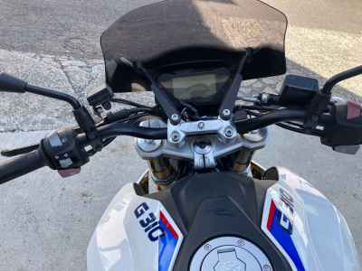 BMW G310R 2018