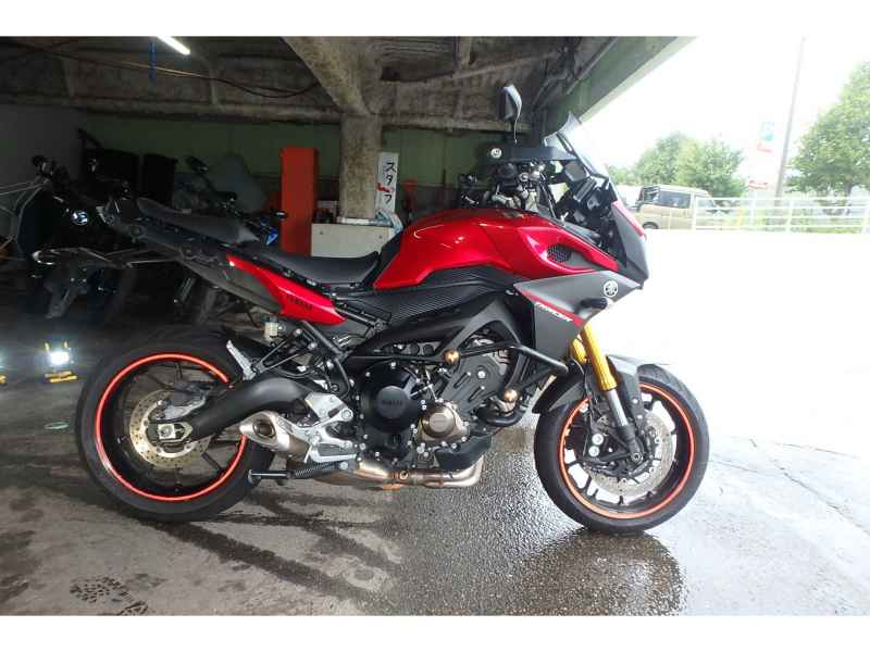 Yamaha Tracer 900 2017