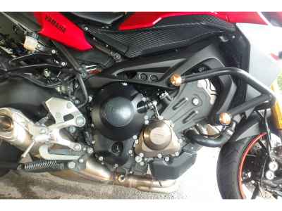 Yamaha Tracer 900 2017