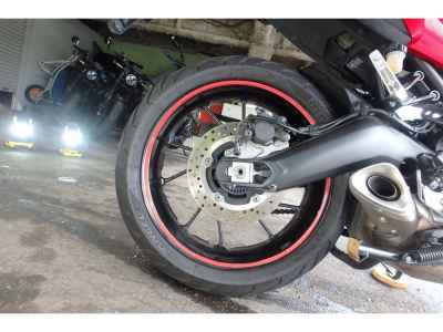 Yamaha Tracer 900 2017