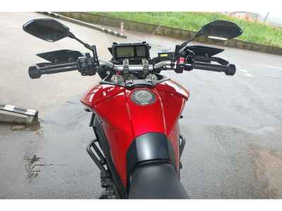 Yamaha Tracer 900 2017