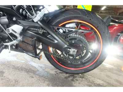 Yamaha Tracer 900 2017
