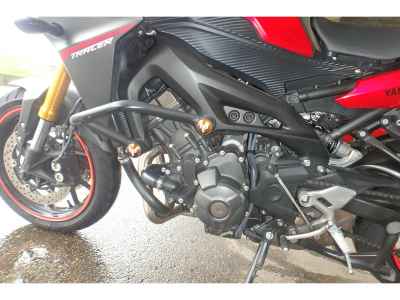Yamaha Tracer 900 2017
