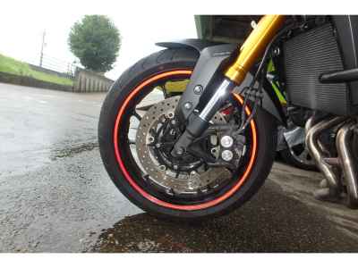Yamaha Tracer 900 2017
