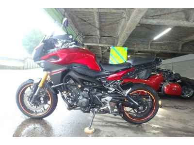 Yamaha Tracer 900 2017
