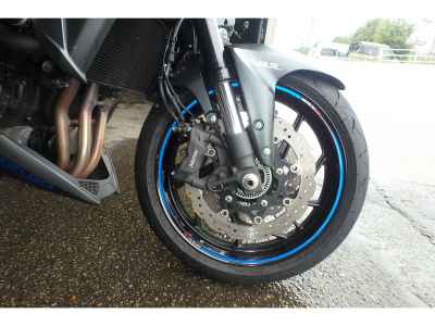Suzuki GSX-S750 2019