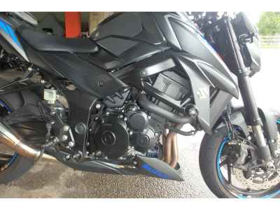 Suzuki GSX-S750 2019