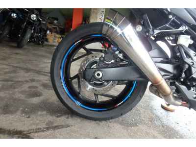 Suzuki GSX-S750 2019
