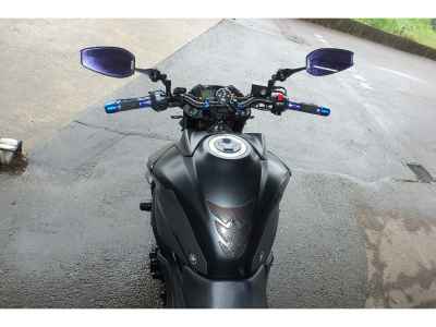 Suzuki GSX-S750 2019
