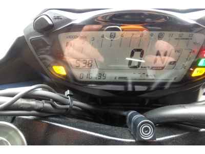 Suzuki GSX-S750 2019