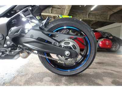 Suzuki GSX-S750 2019