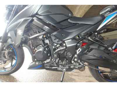 Suzuki GSX-S750 2019