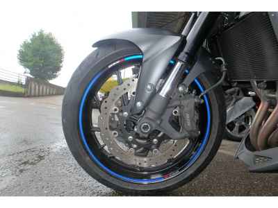 Suzuki GSX-S750 2019