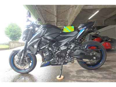 Suzuki GSX-S750 2019