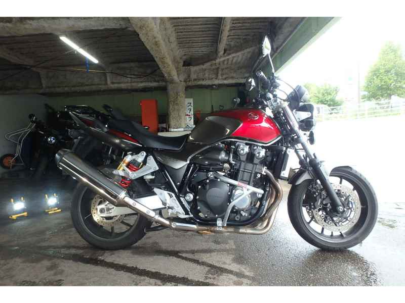 Honda CB1300SF 2016