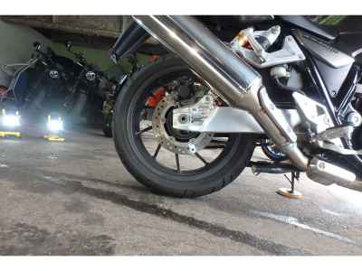 Honda CB1300SF 2016