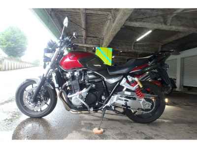 Honda CB1300SF 2016