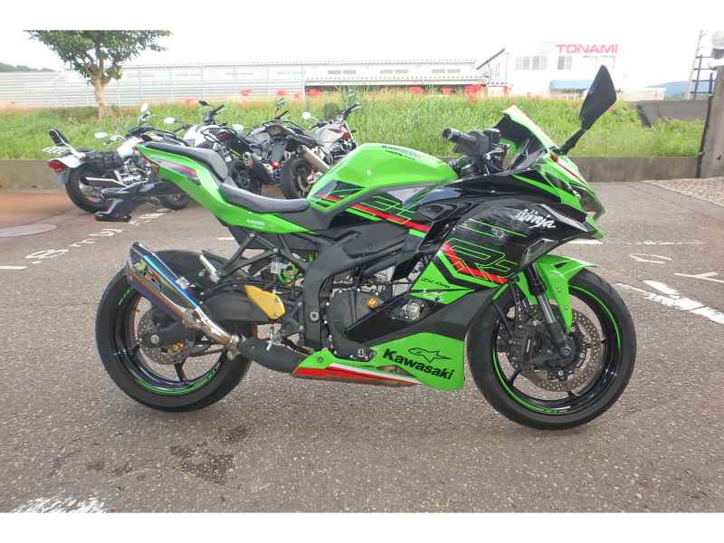 Kawasaki Ninja 400 2023