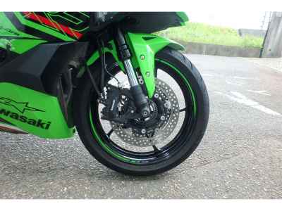 Kawasaki Ninja 400 2023
