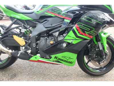 Kawasaki Ninja 400 2023