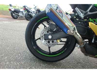 Kawasaki Ninja 400 2023