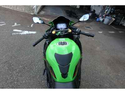 Kawasaki Ninja 400 2023