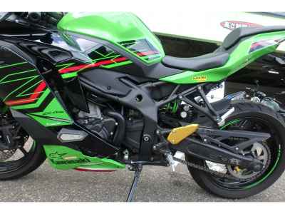 Kawasaki Ninja 400 2023