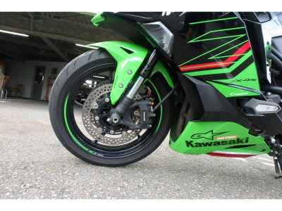 Kawasaki Ninja 400 2023