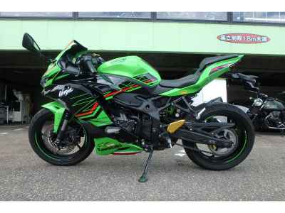Kawasaki Ninja 400 2023