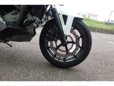 Honda NC700X 2012