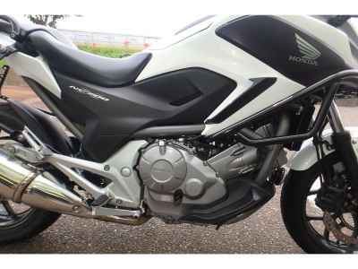 Honda NC700X 2012