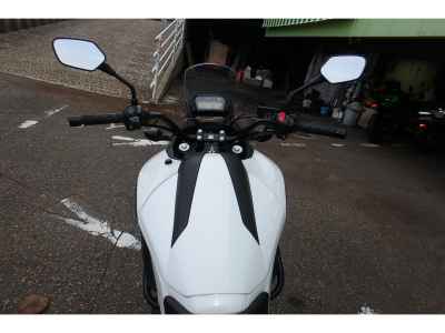 Honda NC700X 2012