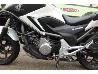 Honda NC700X 2012
