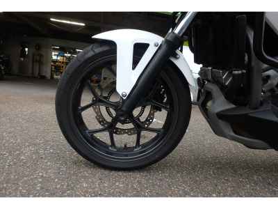 Honda NC700X 2012