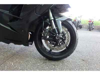 Kawasaki Ninja H2 SX 2018