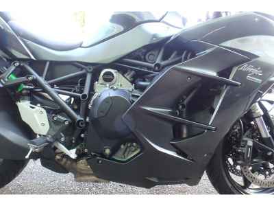 Kawasaki Ninja H2 SX 2018