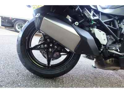 Kawasaki Ninja H2 SX 2018