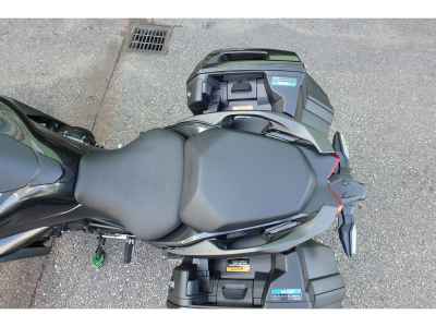 Kawasaki Ninja H2 SX 2018