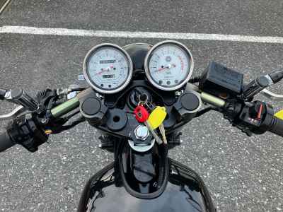 Yamaha SR400 2020