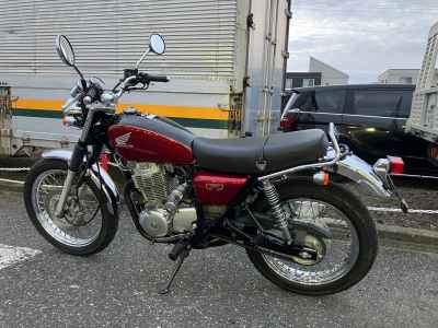 Honda CB400SS 2008