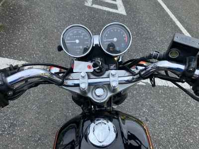 Honda CB400SS 2008