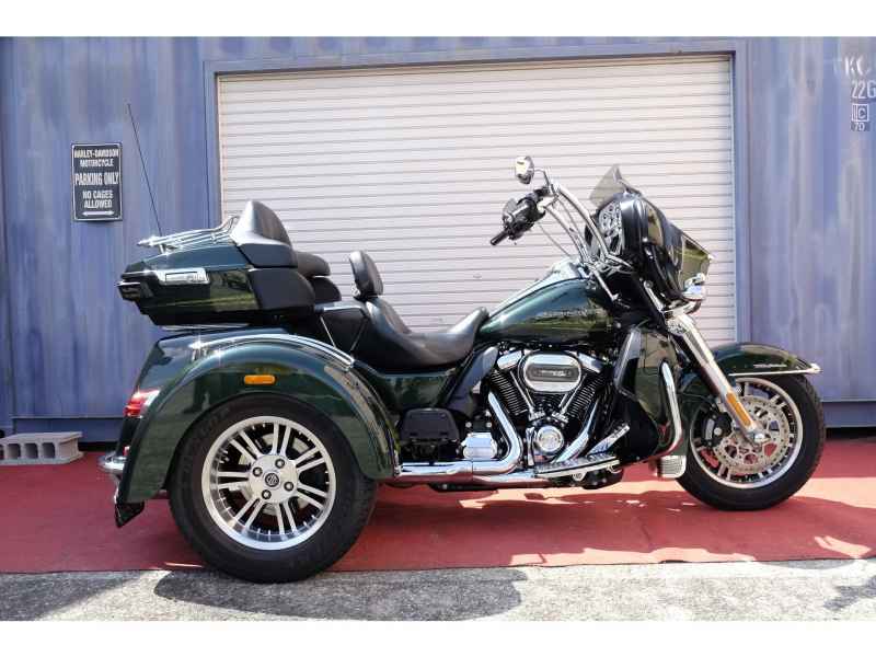 Harley-Davidson Fat Boy FLFBS1868 2018