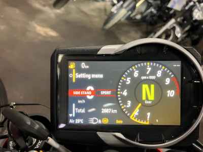 Ducati Scrambler Full Throttle 2023
