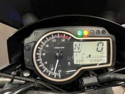 Suzuki GSR750 2014