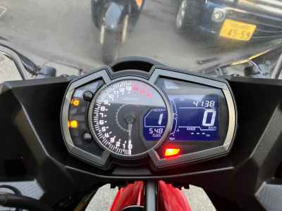 Kawasaki Ninja 250 2022