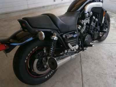 Yamaha V-Max 1200 2006