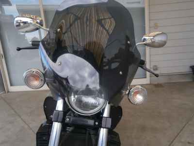 Yamaha V-Max 1200 2006